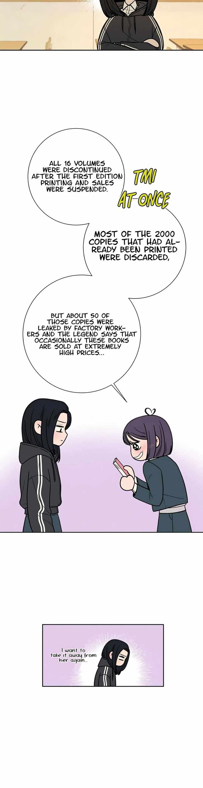 Operation True Love Chapter 9 - Chapter 9 Page 27