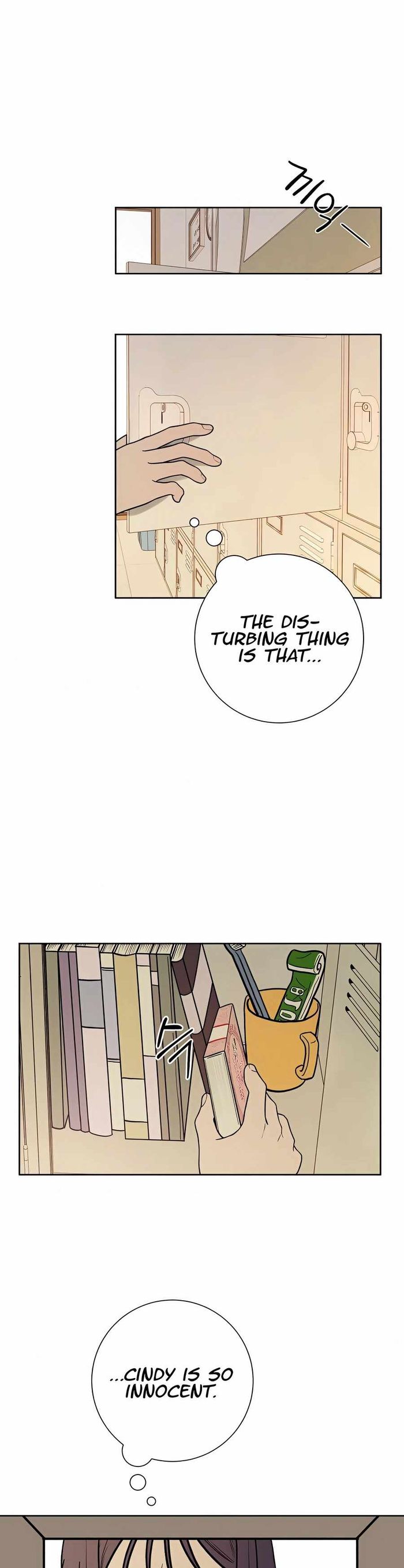 Operation True Love Chapter 9 - Chapter 9 Page 28