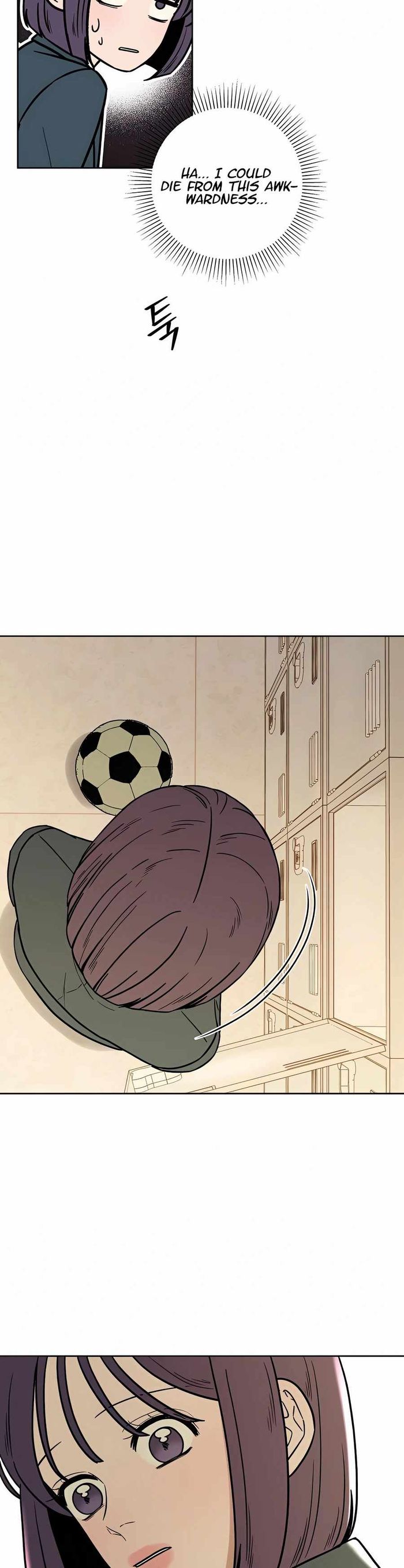 Operation True Love Chapter 9 - Chapter 9 Page 31