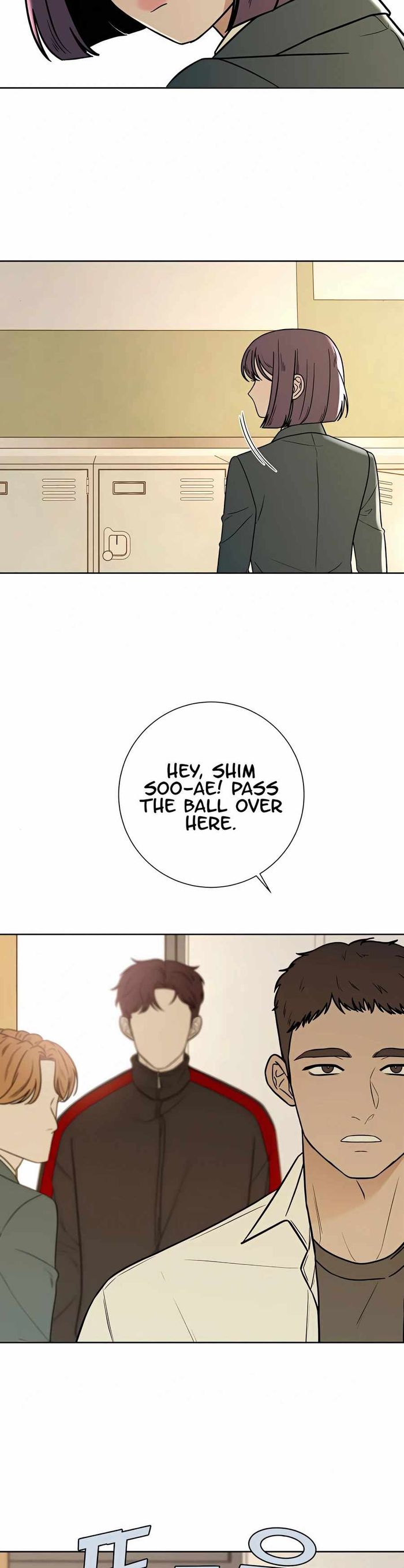 Operation True Love Chapter 9 - Chapter 9 Page 32