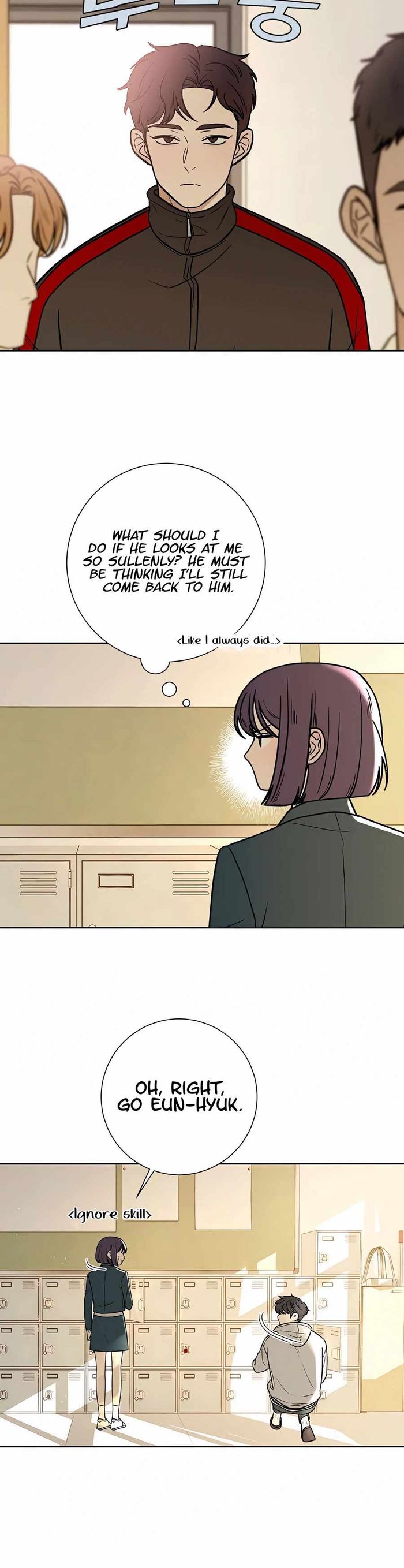 Operation True Love Chapter 9 - Chapter 9 Page 33