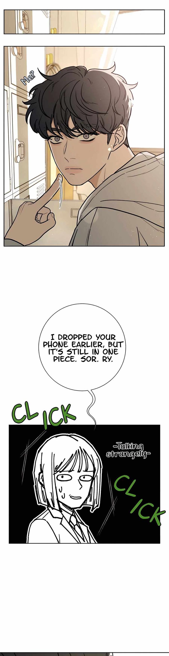 Operation True Love Chapter 9 - Chapter 9 Page 34