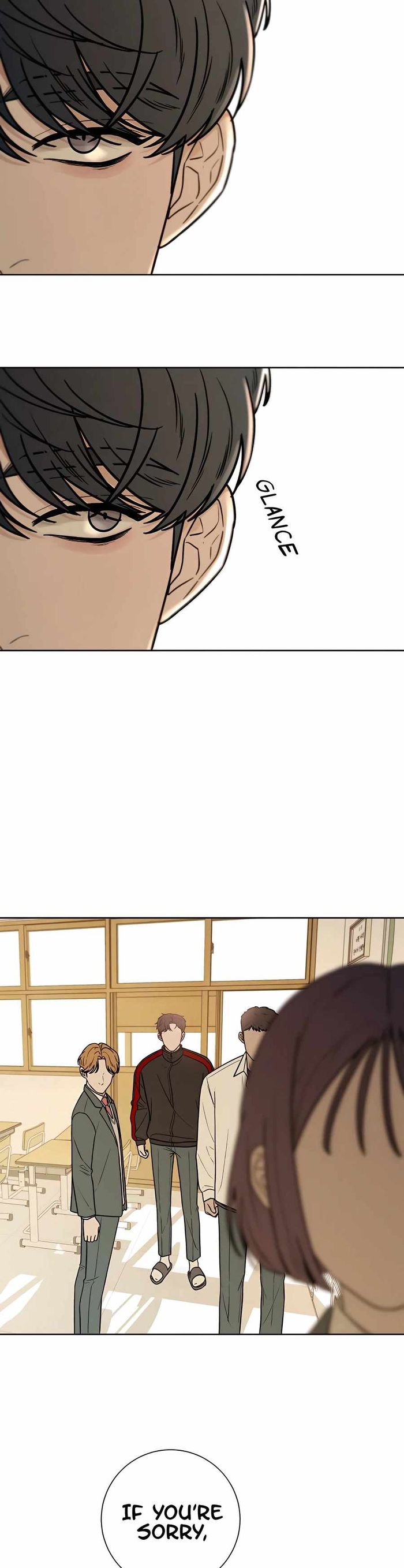 Operation True Love Chapter 9 - Chapter 9 Page 35
