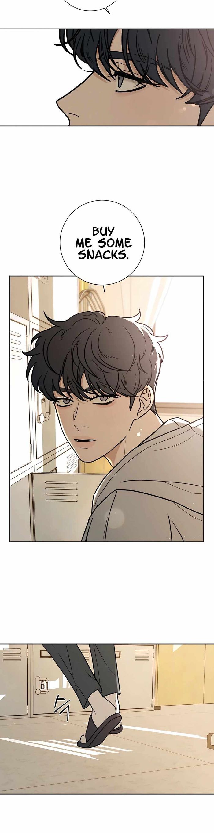 Operation True Love Chapter 9 - Chapter 9 Page 36