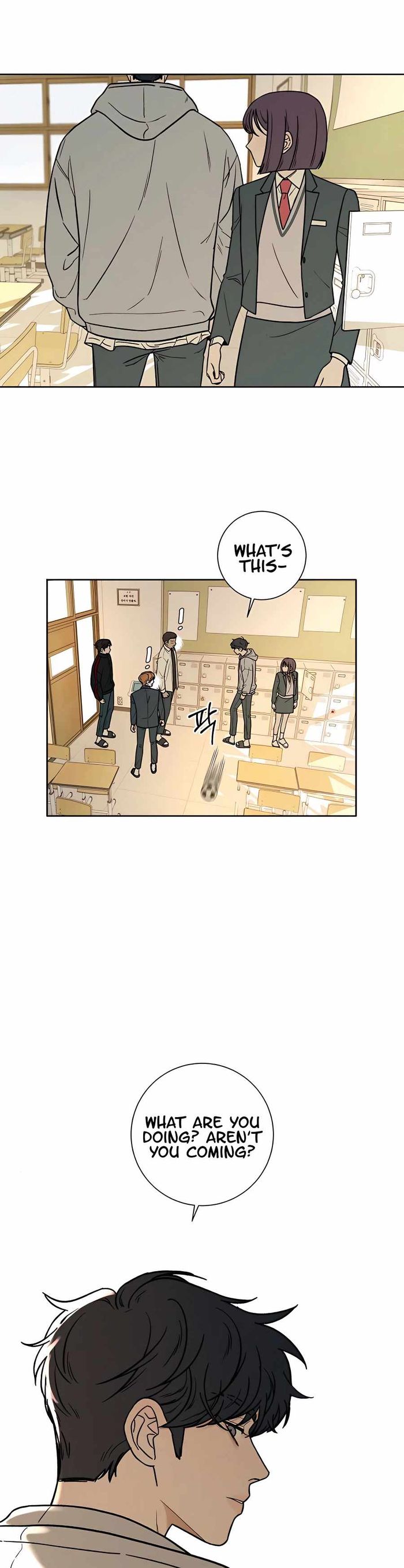 Operation True Love Chapter 9 - Chapter 9 Page 37
