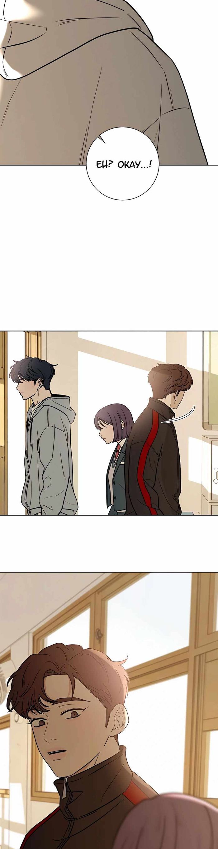 Operation True Love Chapter 9 - Chapter 9 Page 38