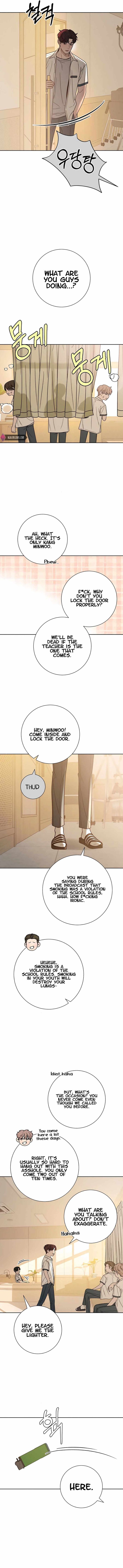 Operation True Love Chapter 63 - Chapter 63 Page 9