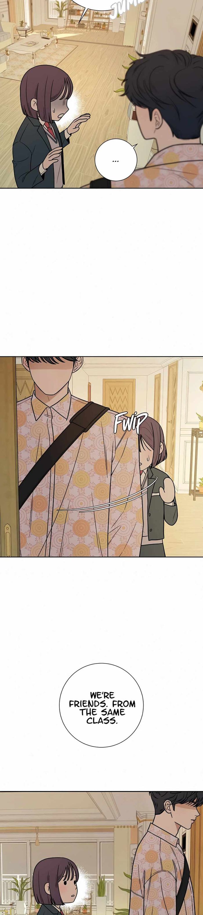 Operation True Love Chapter 15 - Chapter 15 Page 2