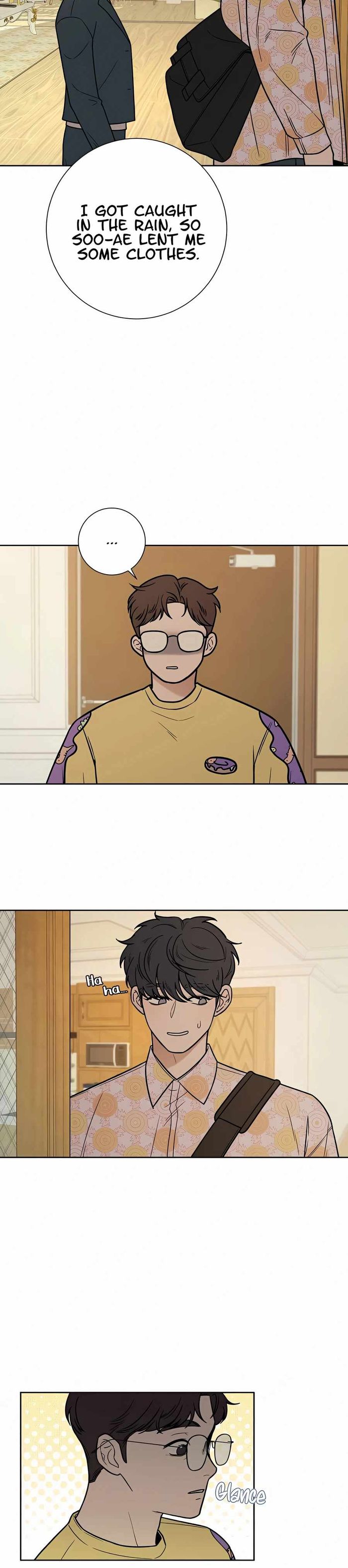 Operation True Love Chapter 15 - Chapter 15 Page 3