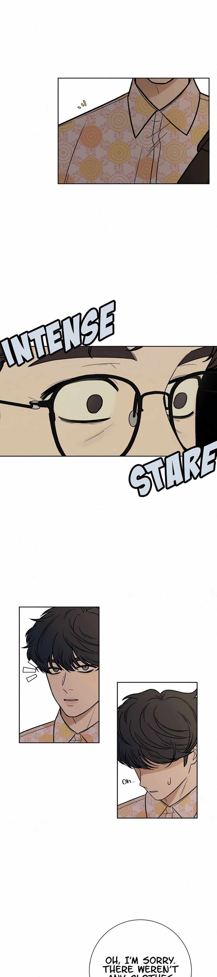 Operation True Love Chapter 15 - Chapter 15 Page 4