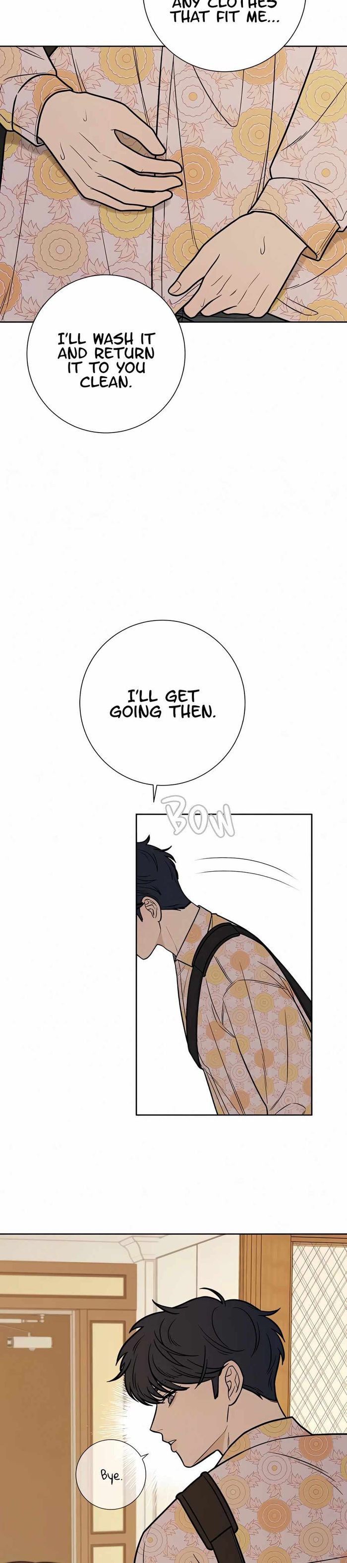 Operation True Love Chapter 15 - Chapter 15 Page 5