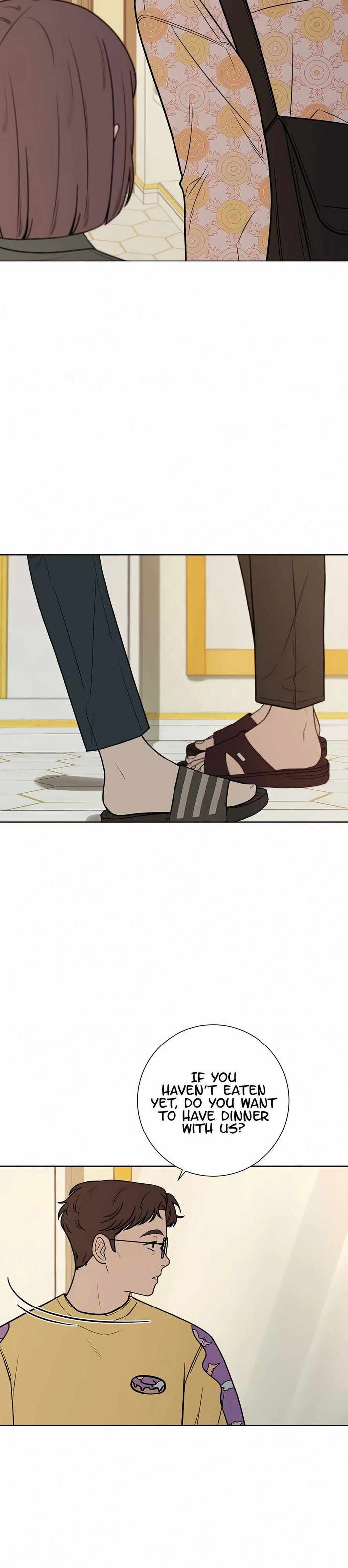 Operation True Love Chapter 15 - Chapter 15 Page 6