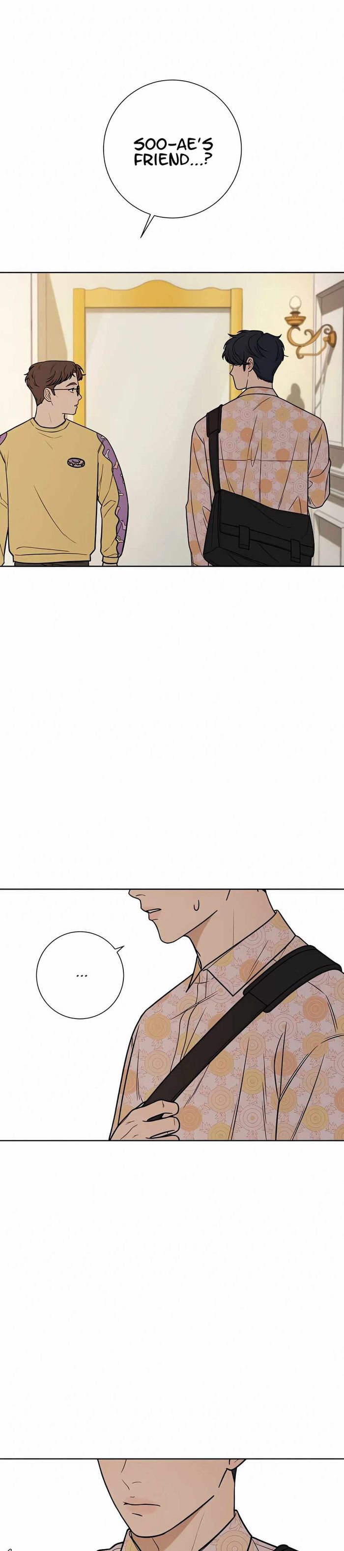 Operation True Love Chapter 15 - Chapter 15 Page 7