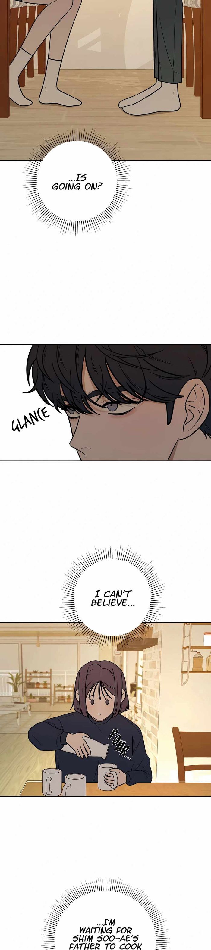 Operation True Love Chapter 15 - Chapter 15 Page 10