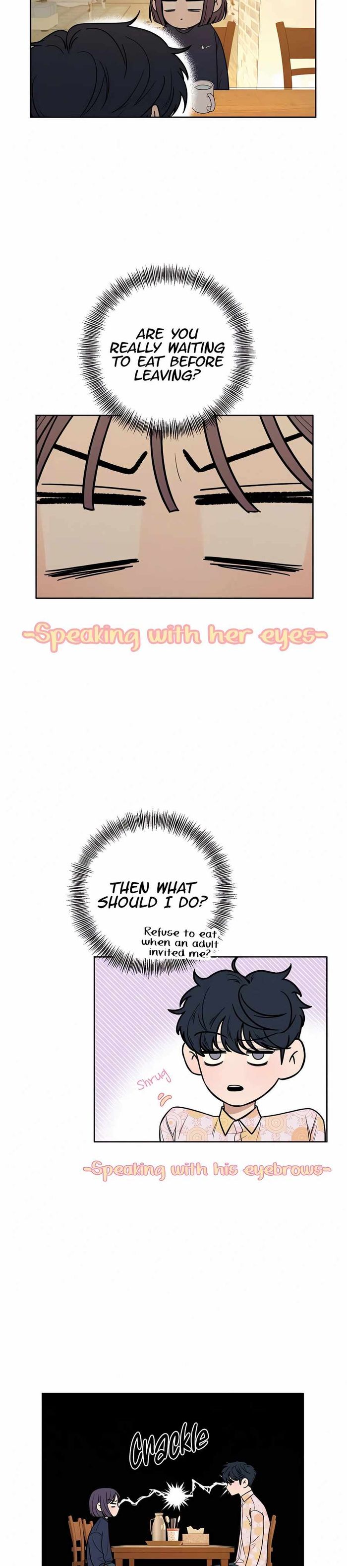 Operation True Love Chapter 15 - Chapter 15 Page 12