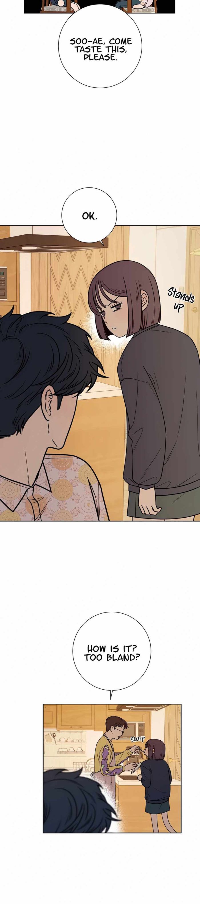Operation True Love Chapter 15 - Chapter 15 Page 13