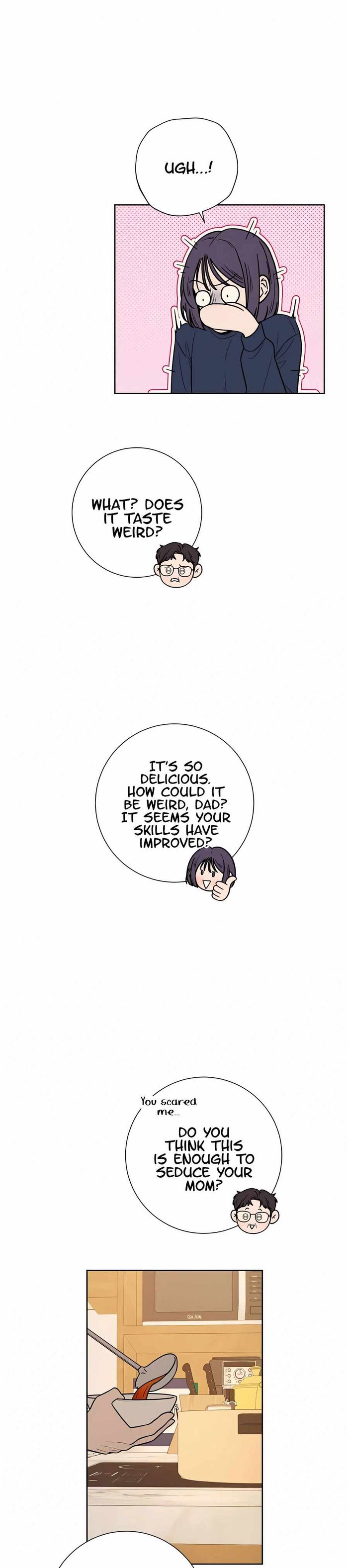 Operation True Love Chapter 15 - Chapter 15 Page 14