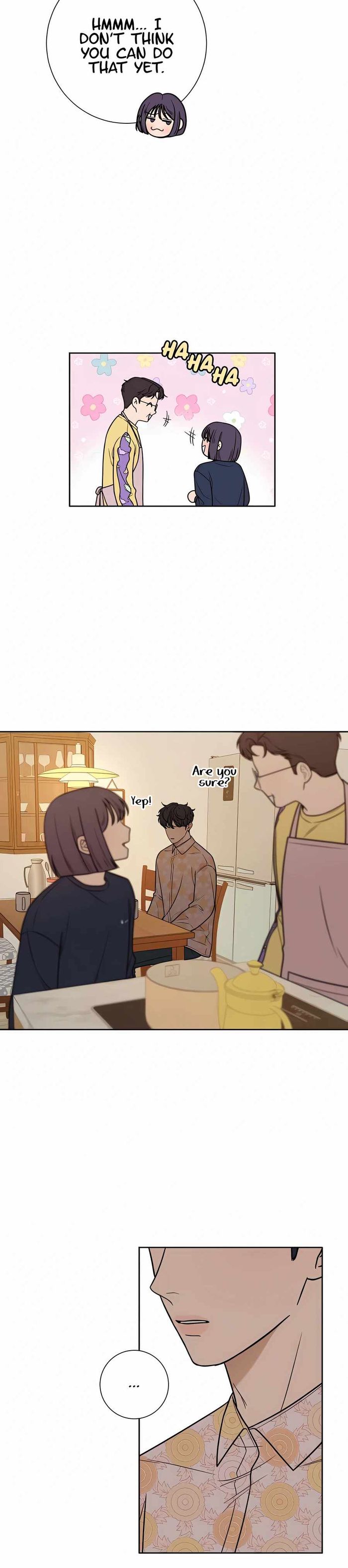Operation True Love Chapter 15 - Chapter 15 Page 15