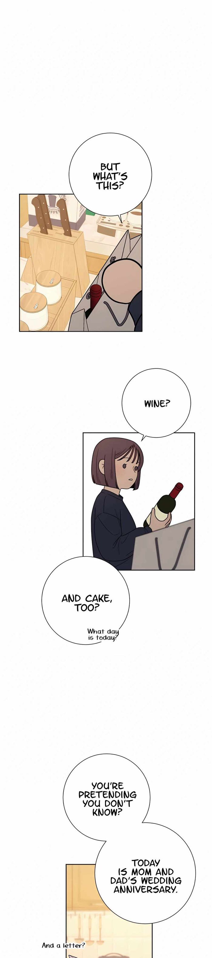 Operation True Love Chapter 15 - Chapter 15 Page 16