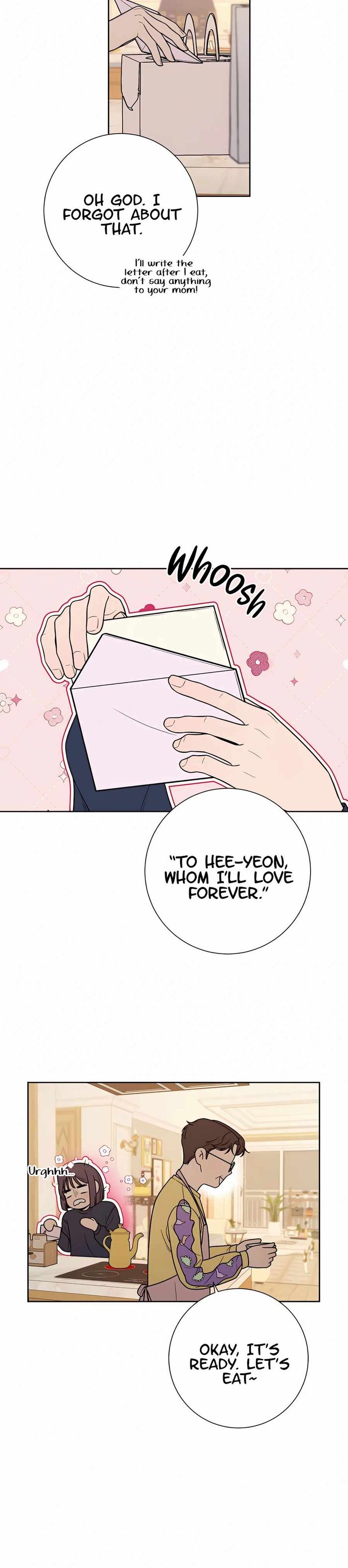 Operation True Love Chapter 15 - Chapter 15 Page 17