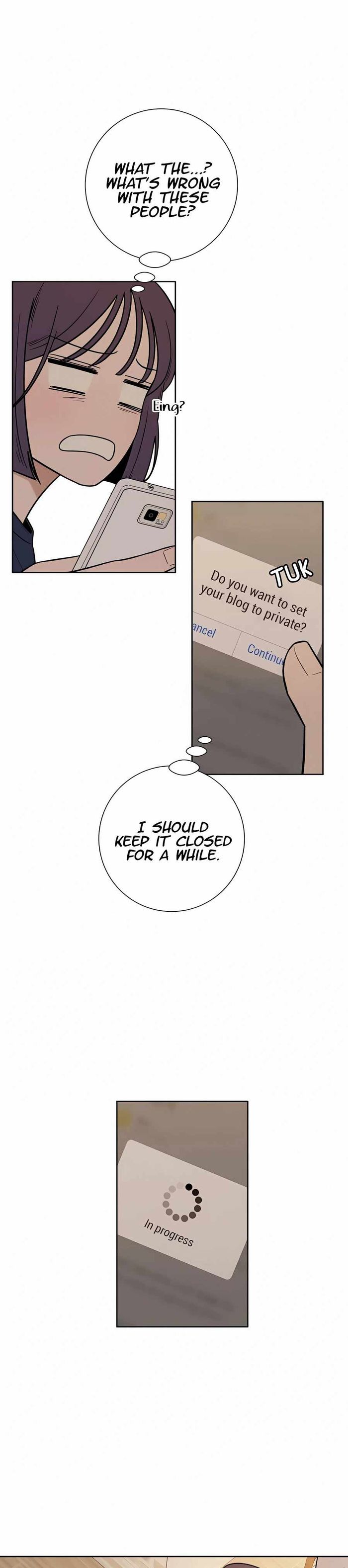 Operation True Love Chapter 15 - Chapter 15 Page 20