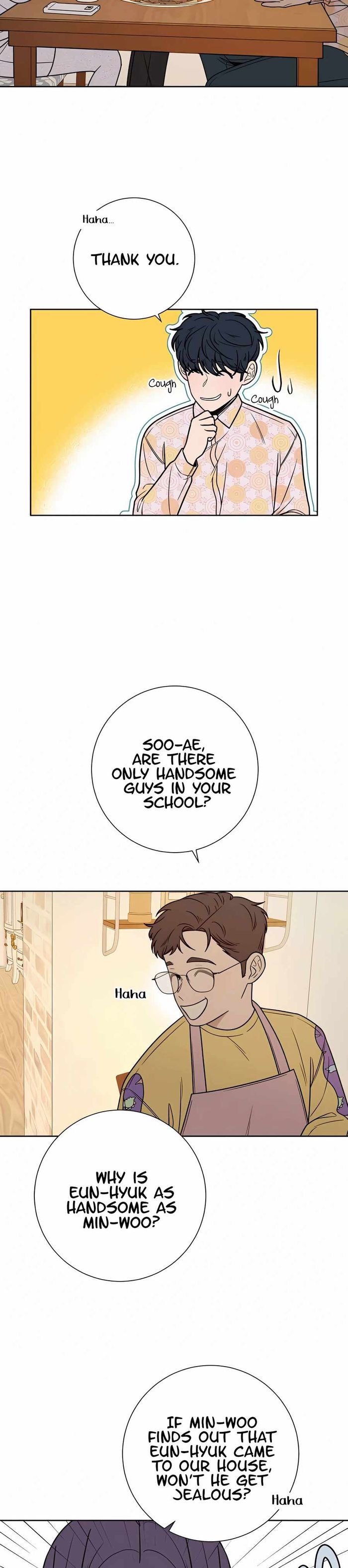 Operation True Love Chapter 15 - Chapter 15 Page 23