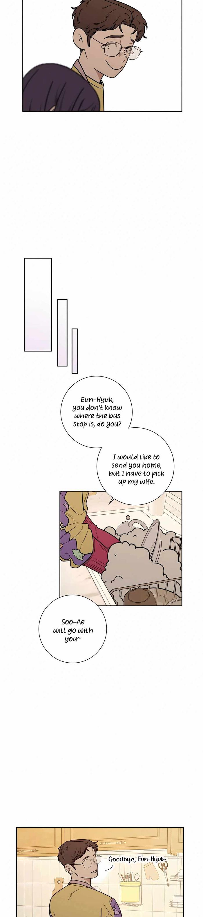 Operation True Love Chapter 15 - Chapter 15 Page 25