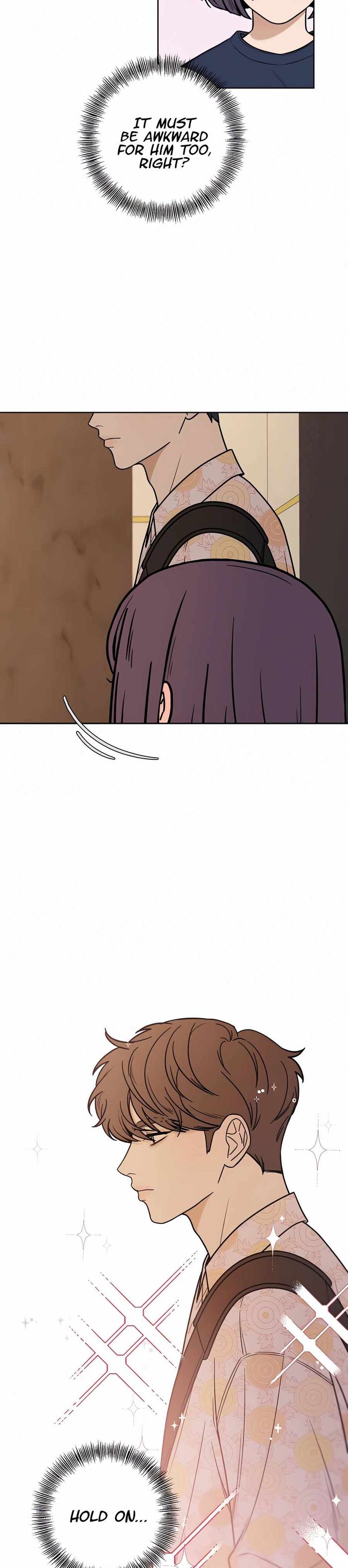 Operation True Love Chapter 15 - Chapter 15 Page 28