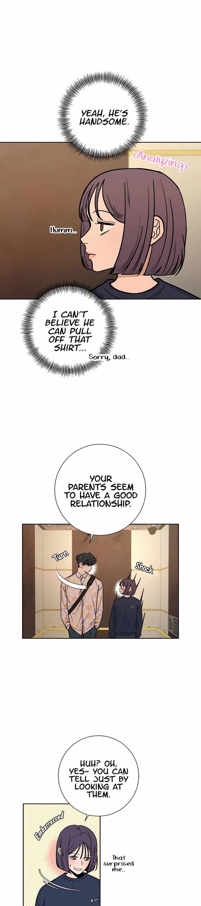 Operation True Love Chapter 15 - Chapter 15 Page 30