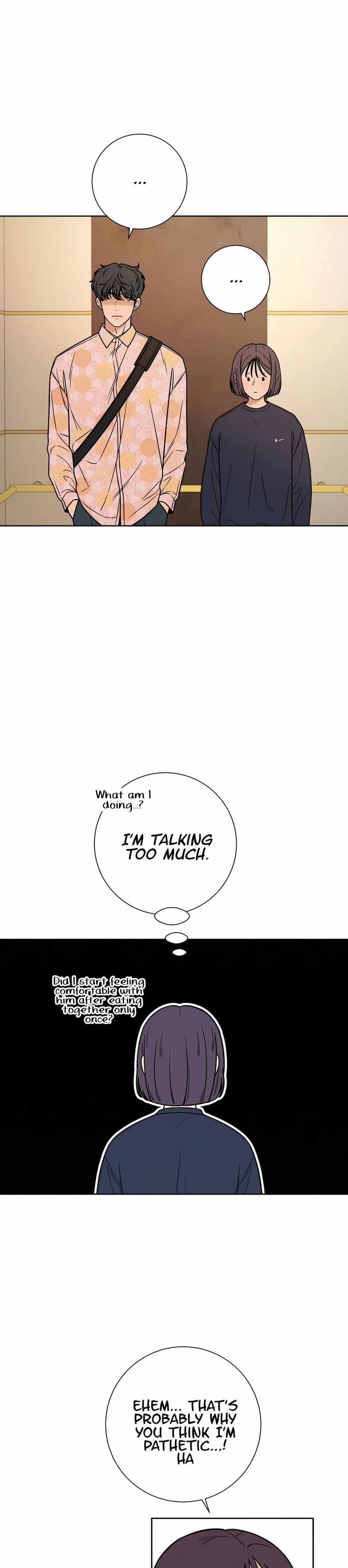Operation True Love Chapter 15 - Chapter 15 Page 33