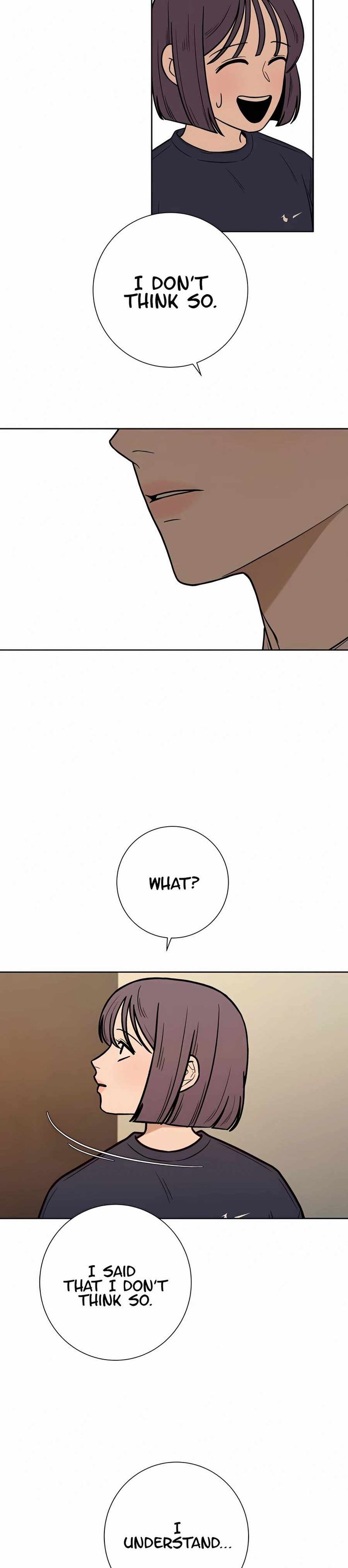 Operation True Love Chapter 15 - Chapter 15 Page 34