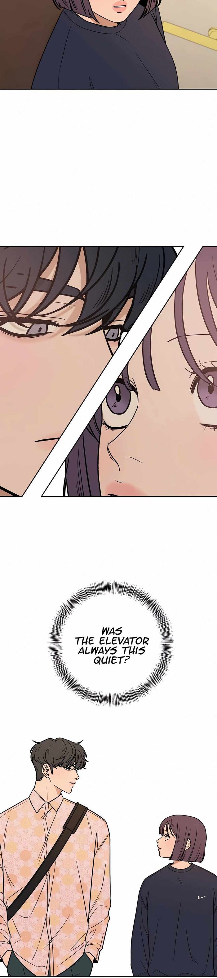 Operation True Love Chapter 15 - Chapter 15 Page 36