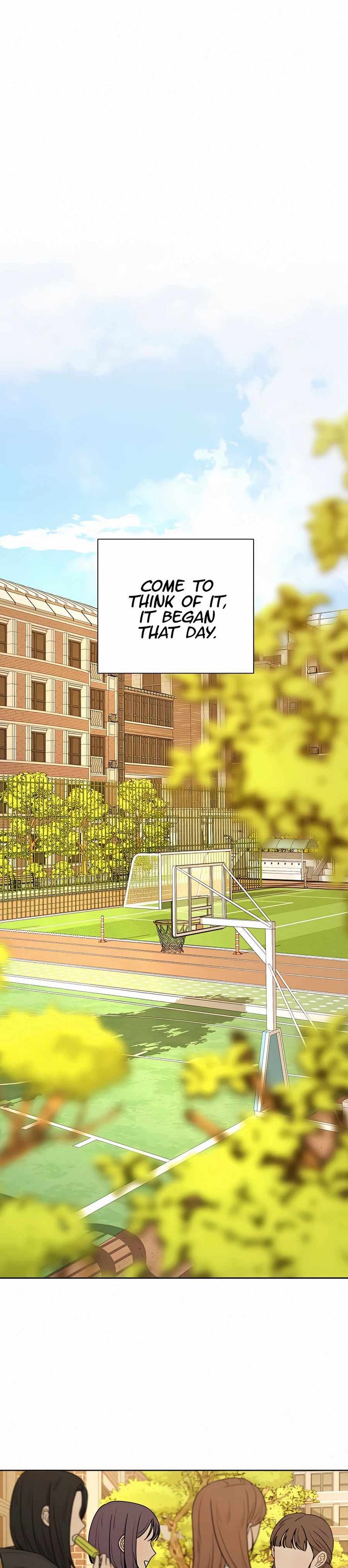 Operation True Love Chapter 15 - Chapter 15 Page 37