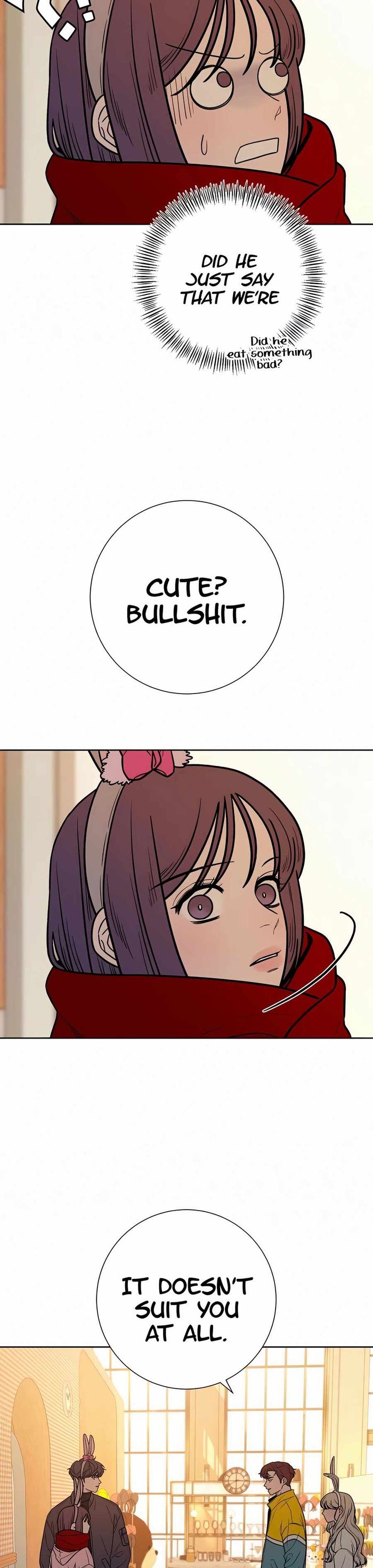 Operation True Love Chapter 30 - Chapter 30 Page 3