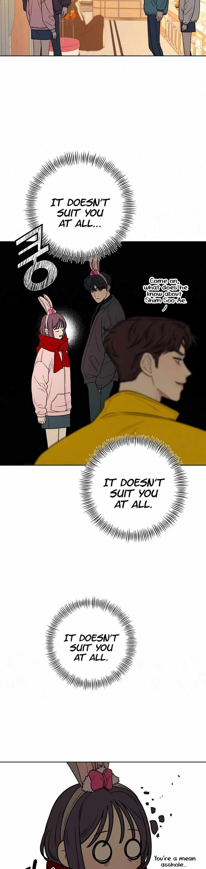 Operation True Love Chapter 30 - Chapter 30 Page 4