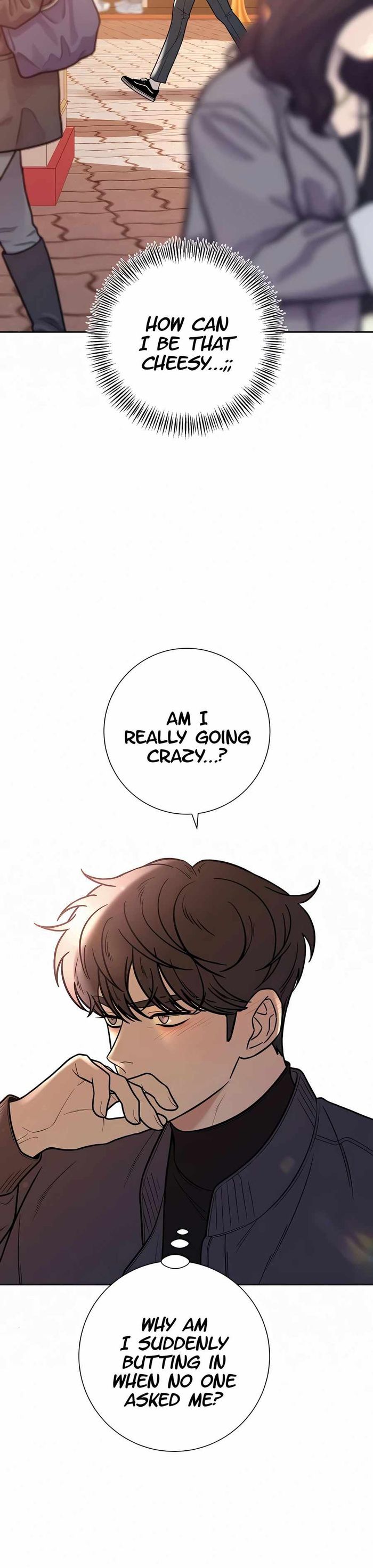 Operation True Love Chapter 30 - Chapter 30 Page 10