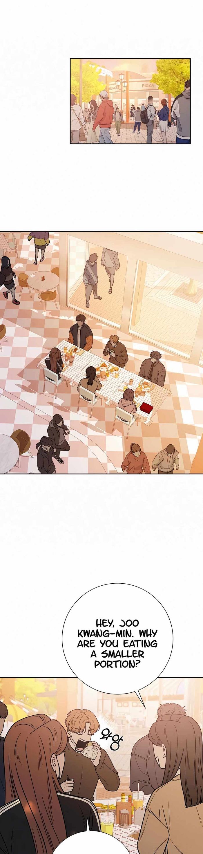 Operation True Love Chapter 30 - Chapter 30 Page 11