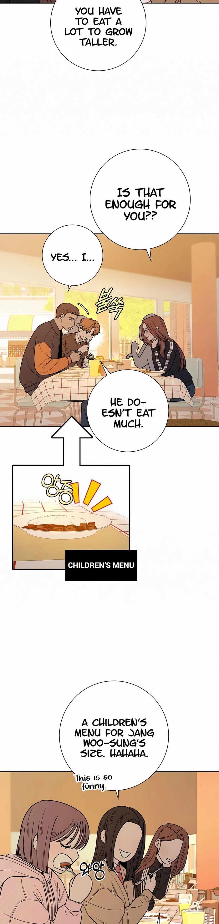 Operation True Love Chapter 30 - Chapter 30 Page 12