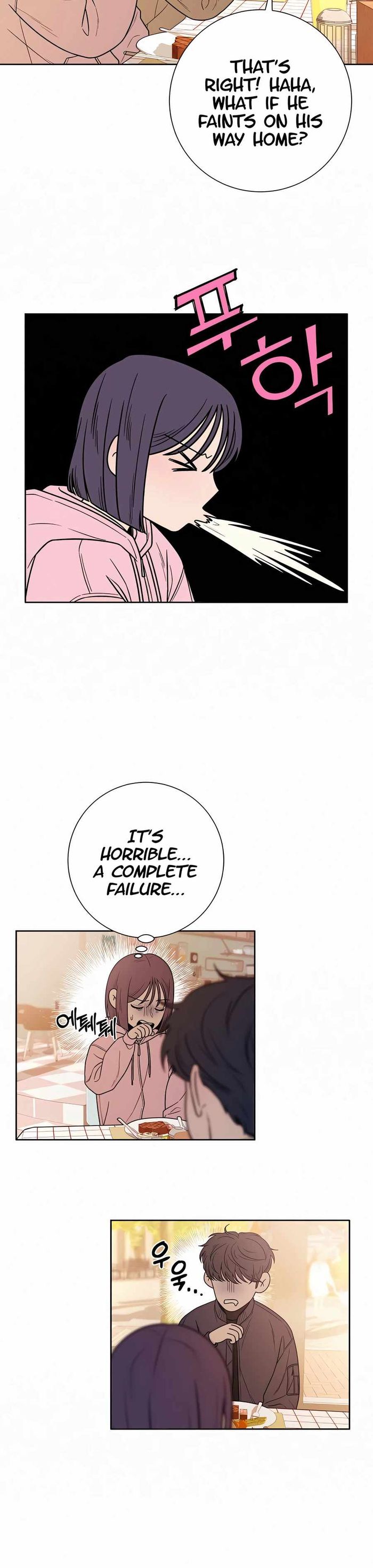 Operation True Love Chapter 30 - Chapter 30 Page 13