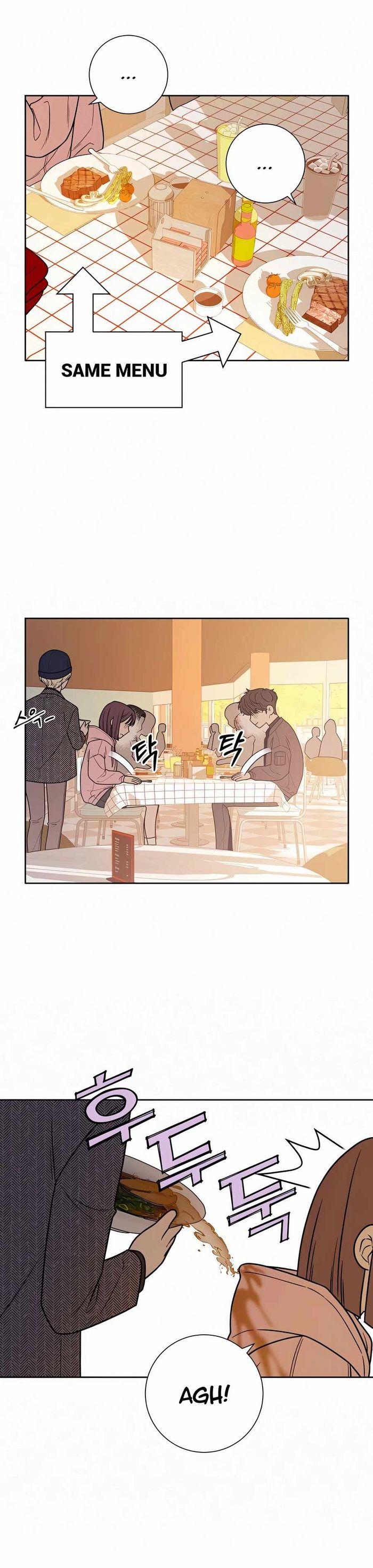 Operation True Love Chapter 30 - Chapter 30 Page 14