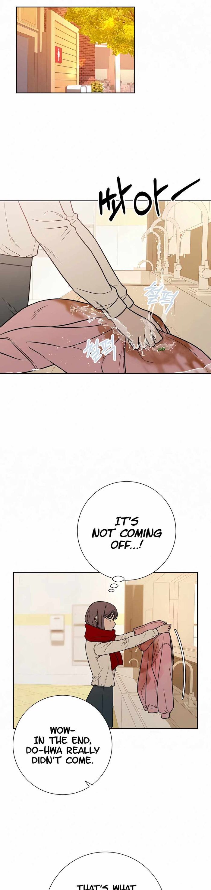 Operation True Love Chapter 30 - Chapter 30 Page 16