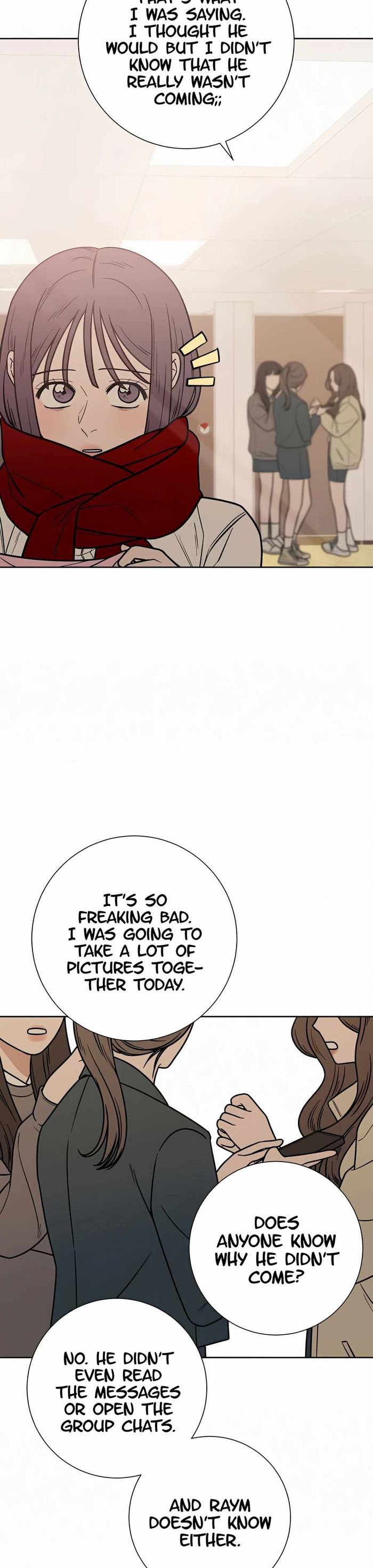Operation True Love Chapter 30 - Chapter 30 Page 17
