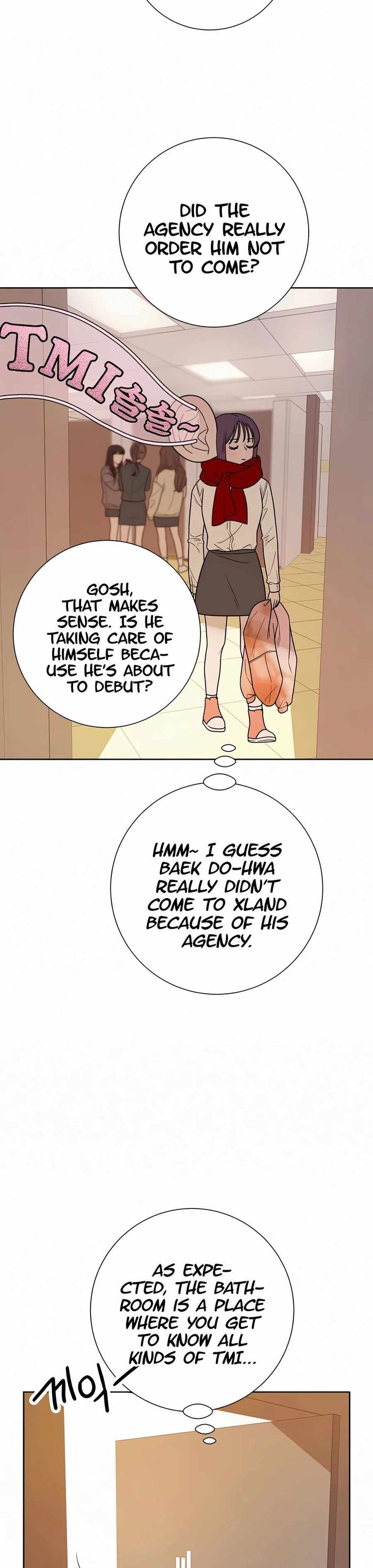 Operation True Love Chapter 30 - Chapter 30 Page 18