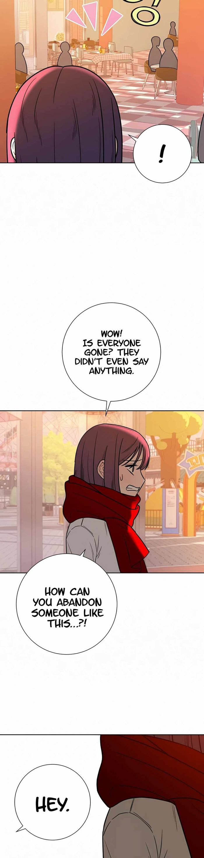 Operation True Love Chapter 30 - Chapter 30 Page 21