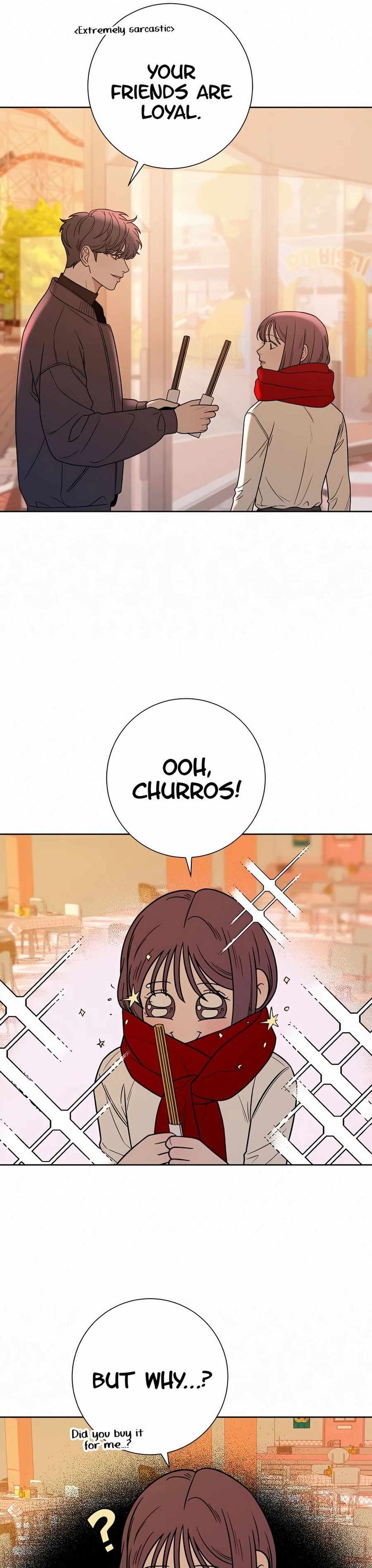 Operation True Love Chapter 30 - Chapter 30 Page 23