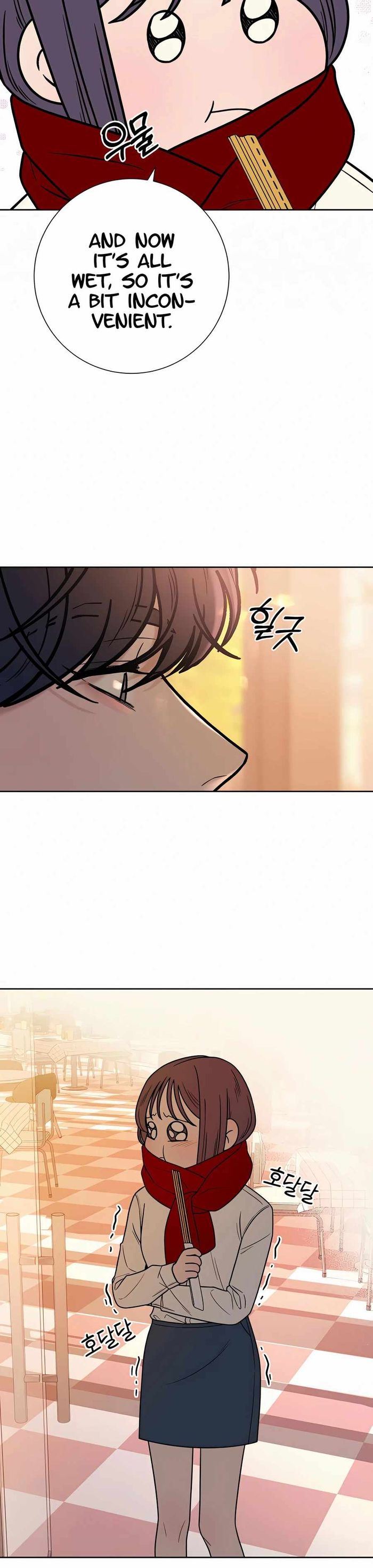 Operation True Love Chapter 30 - Chapter 30 Page 25