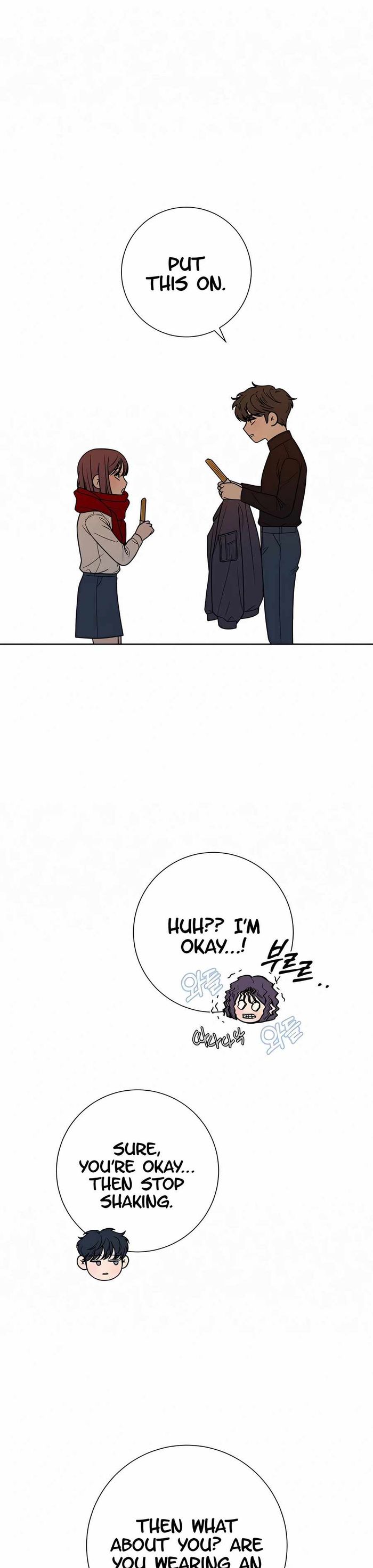 Operation True Love Chapter 30 - Chapter 30 Page 28