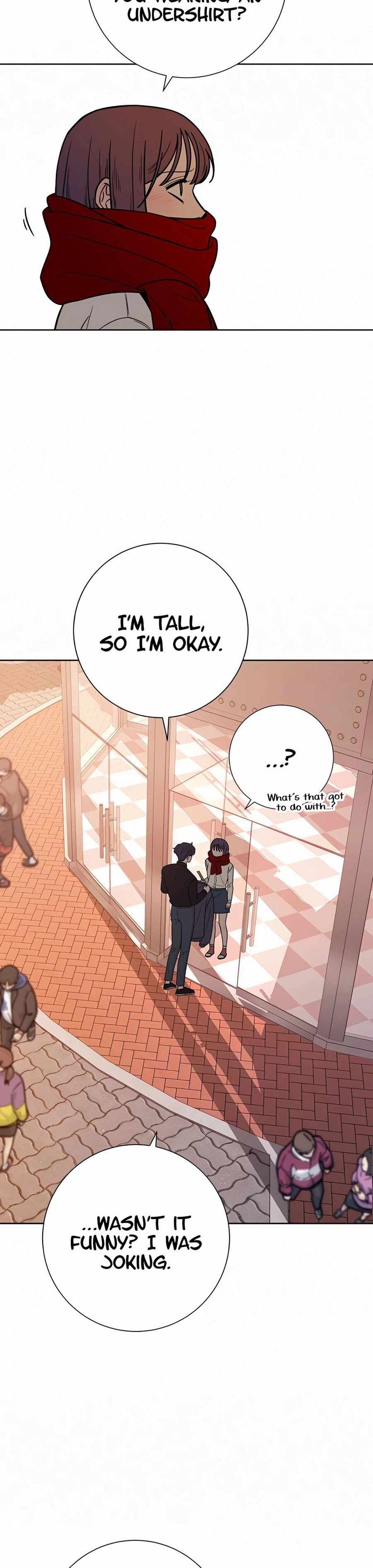 Operation True Love Chapter 30 - Chapter 30 Page 29
