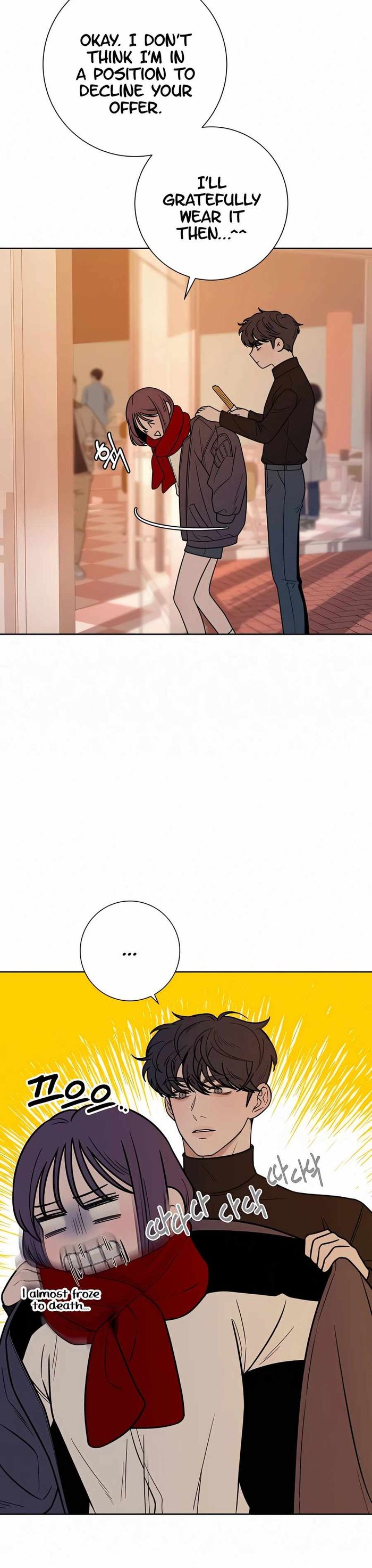 Operation True Love Chapter 30 - Chapter 30 Page 30
