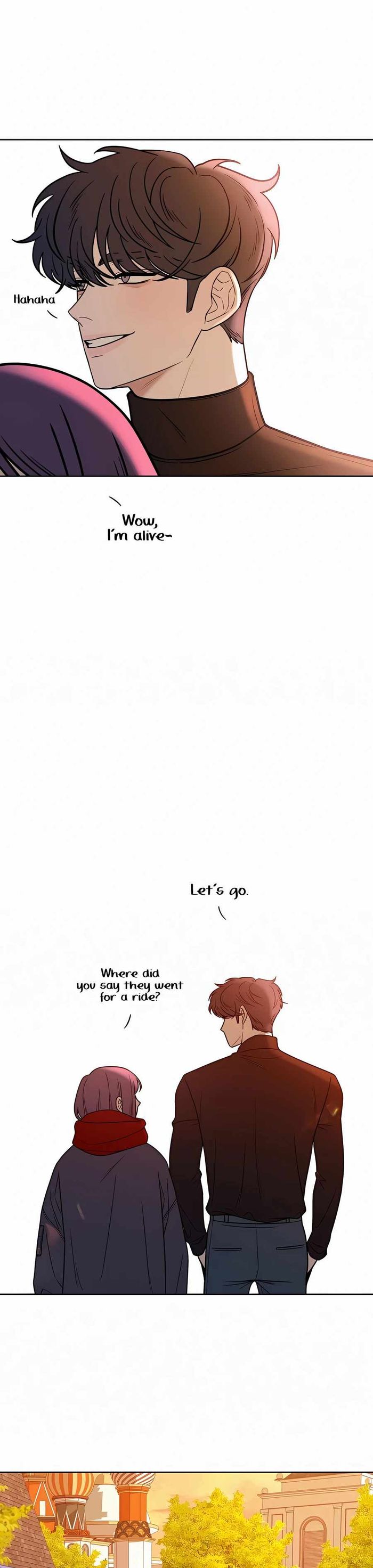Operation True Love Chapter 30 - Chapter 30 Page 31